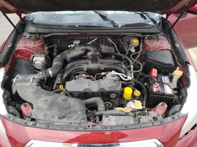 4S4BSADC4F3316811 Subaru Outback 2.5i Premium