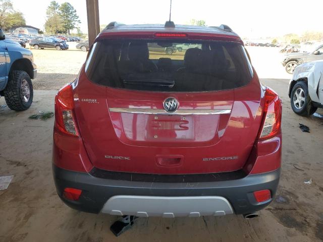 KL4CJCSB7FB241863 Buick Encore