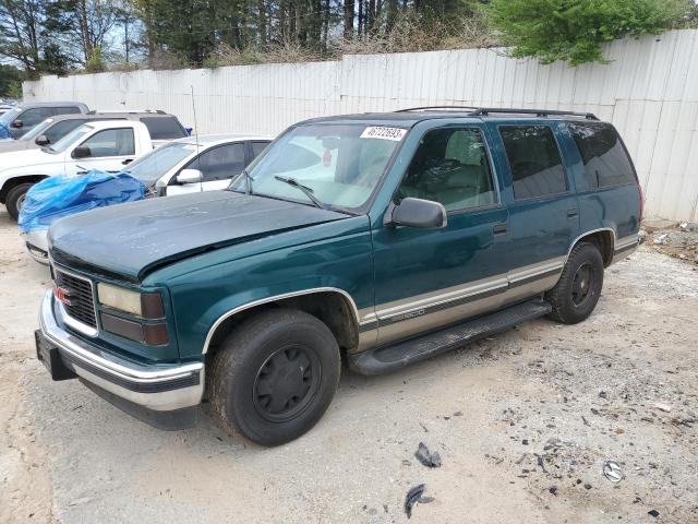 1999 GMC Yukon 