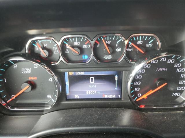 2015 CHEVROLET SILVERADO2 1GC4KZC89FF114473