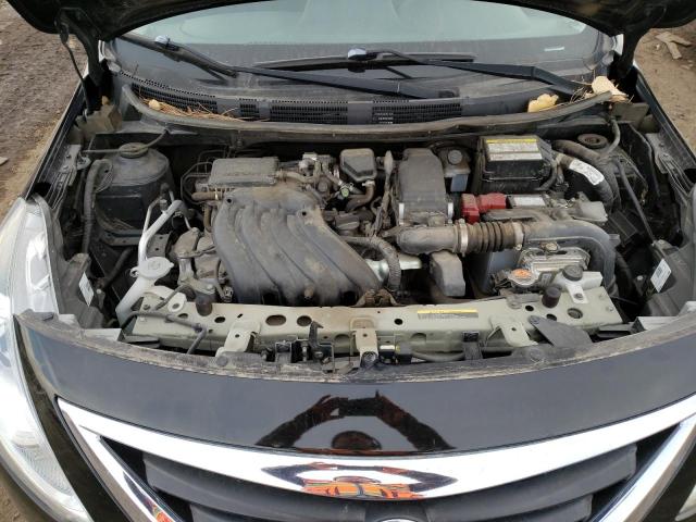 3N1CN7AP3FL847967 Nissan VERSA S