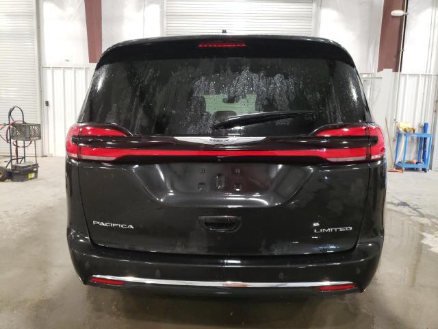 2022 CHRYSLER PACIFICA L - 2C4RC1GG8NR124814