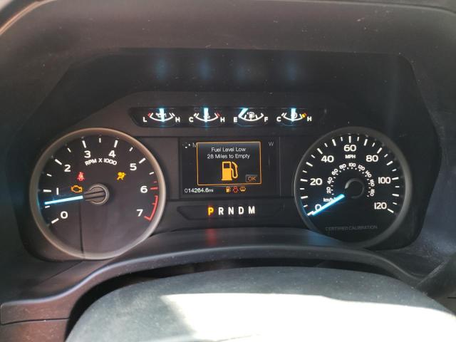 2020 FORD F150 POLIC 1FTEW1P42LKE44024