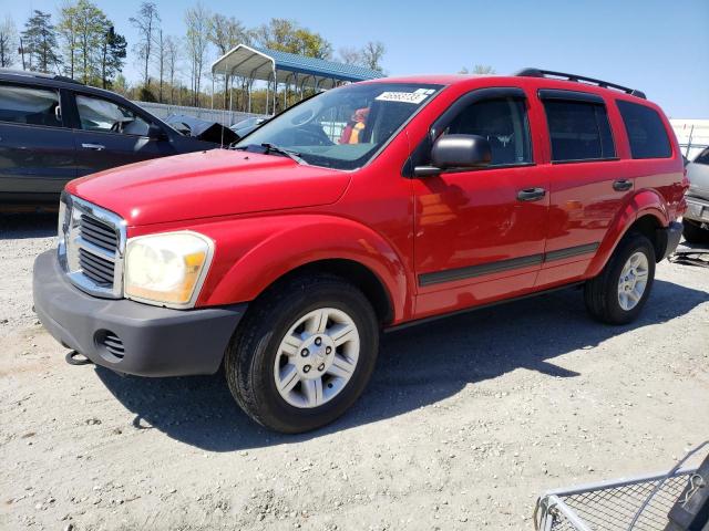 2005 Dodge Durango ST