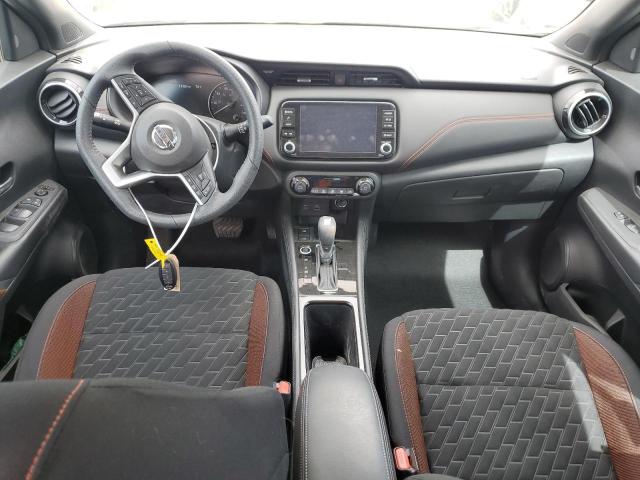 3N1CP5DV9ML552538 Nissan KICKS SR