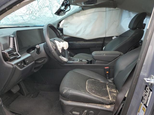 5XYK33AF1PG041018 KIA Sportage Ex