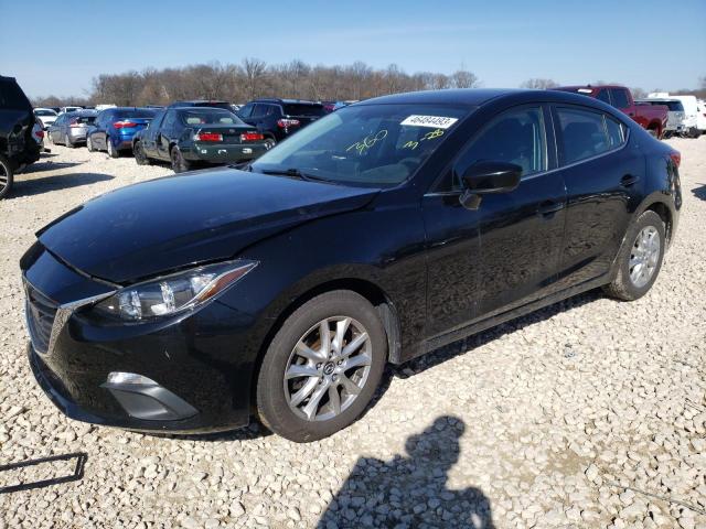 2016 Mazda Mazda3 4-Door Sport