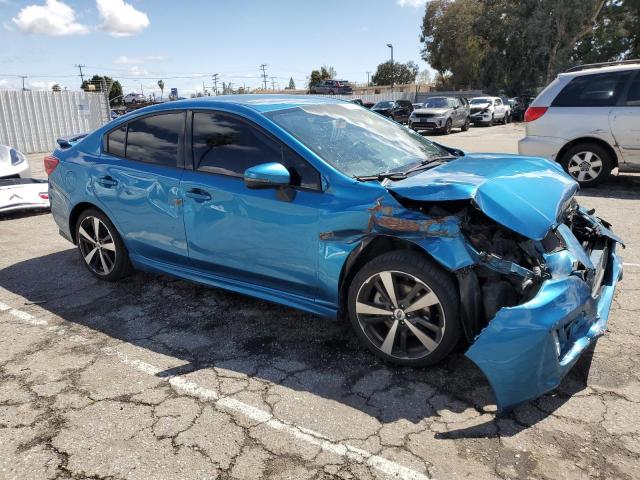 2017 SUBARU IMPREZA SP - 4S3GKAK68H3606933