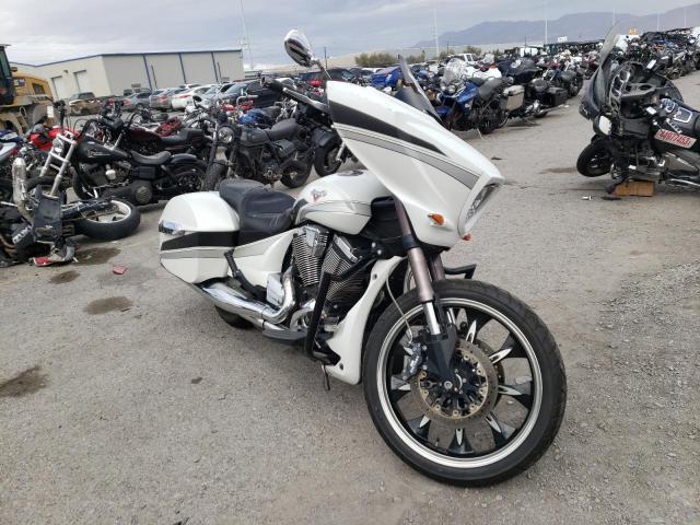 2016 VICTORY MOTORCYCLES MAGNUM - 5VPYW36N8G3055800