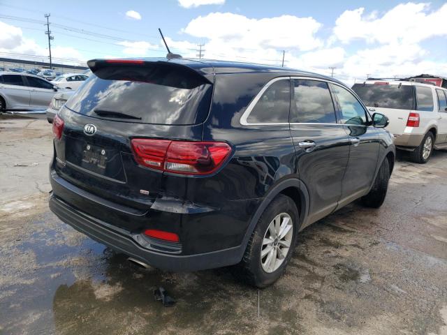 5XYPG4A37KG464815 KIA SORENTO L