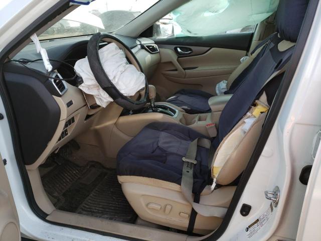 5N1AT2MK4FC787041 Nissan ROGUE S