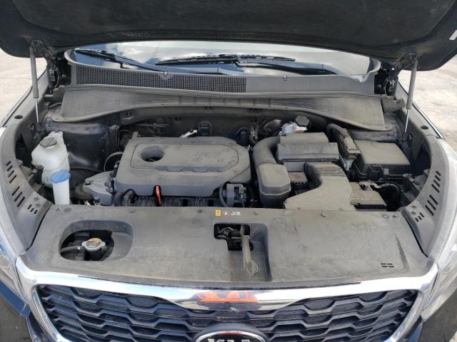 5XYPG4A37KG464815 KIA SORENTO L