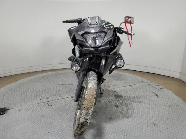 2017 KAWASAKI KLE300 B - JKALE8B15HDA00760