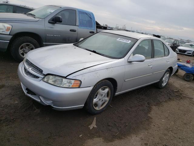 2000 Nissan Altima XE