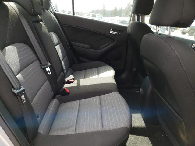 KNAFX4A86E5207176 KIA FORTE EX