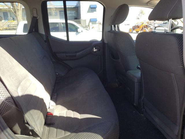 5N1AN0NW5FN650002 Nissan XTERRA X