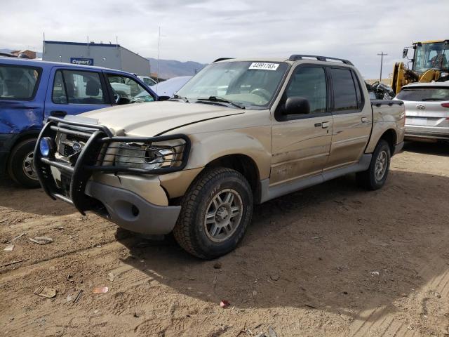 2002 Ford Explorer Sport Trac 