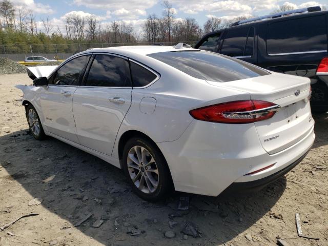 3FA6P0MU4KR136904 Ford Fusion SEL 2