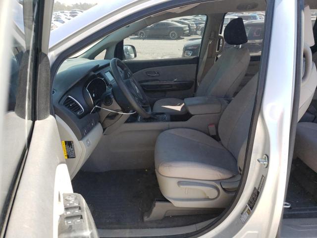 2017 KIA SEDONA L - KNDMA5C1XH6255845