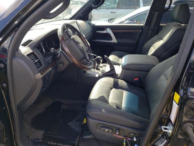 2021 TOYOTA LAND CRUIS - JTMCY7AJ2M4097321