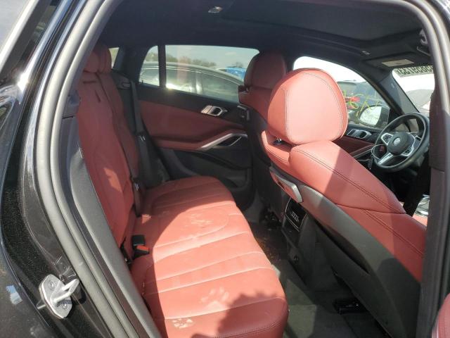 2022 BMW X6 XDRIVE4 - 5UXCY6C05N9J91646