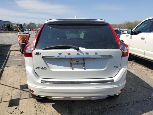 2017 VOLVO XC60 T5 - YV440MDJ4H2179605