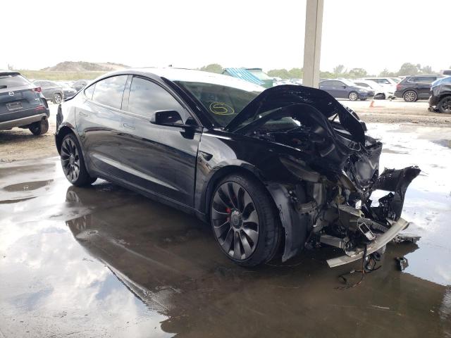 5YJ3E1EC7NF166404 Tesla MODEL 3