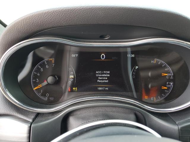 1C4RJFBG0MC677247 Jeep Grand Cherokee Limited