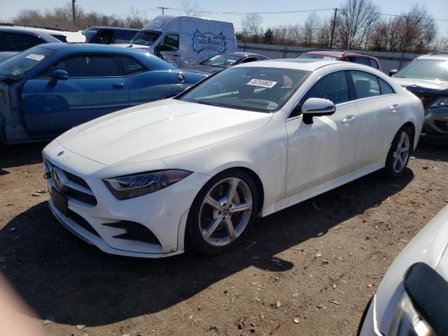 2020 MERCEDES-BENZ CLS 450 4M - W1K2J5KB3LA055886
