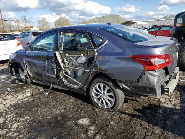 3N1AB7AP2JL654931 Nissan SENTRA S