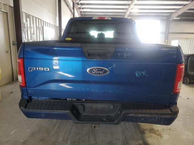2017 FORD F150 SUPER - 1FTEW1CP5HFC42259