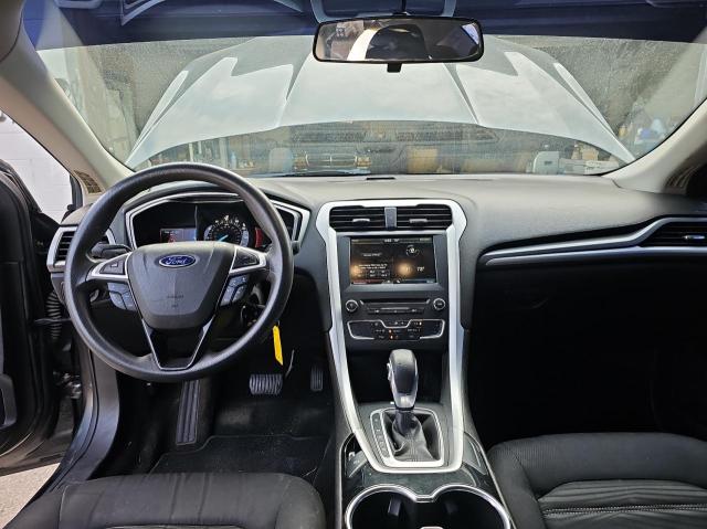 2016 FORD FUSION SE - 1FA6P0H72G5133143