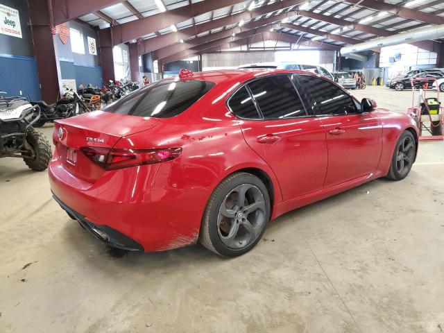 2017 ALFA ROMEO GIULIA Q4 - ZARFAEDN3H7533723