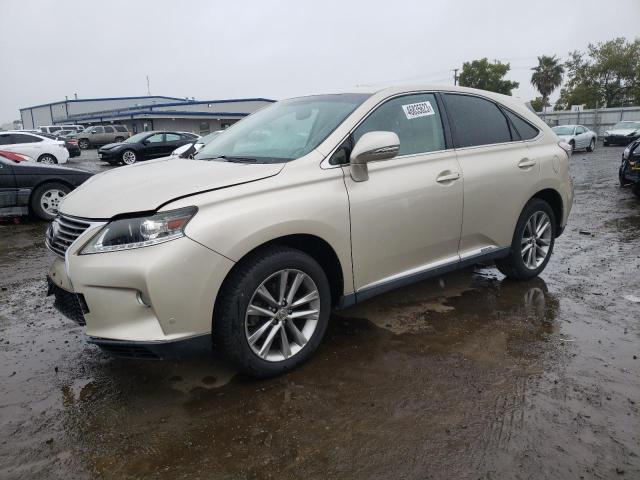 2014 Lexus RX 