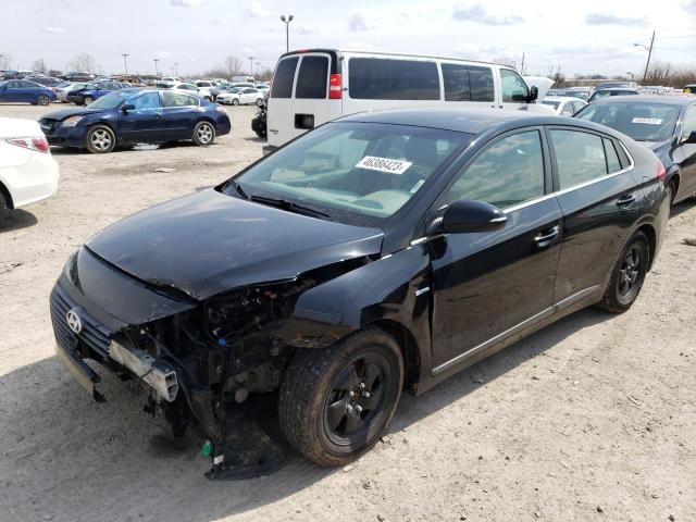 2018 HYUNDAI IONIQ SEL - KMHC75LC5JU065489