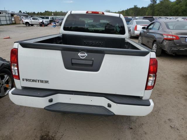 2019 NISSAN FRONTIER P - 1N6BD0CT4KN704398