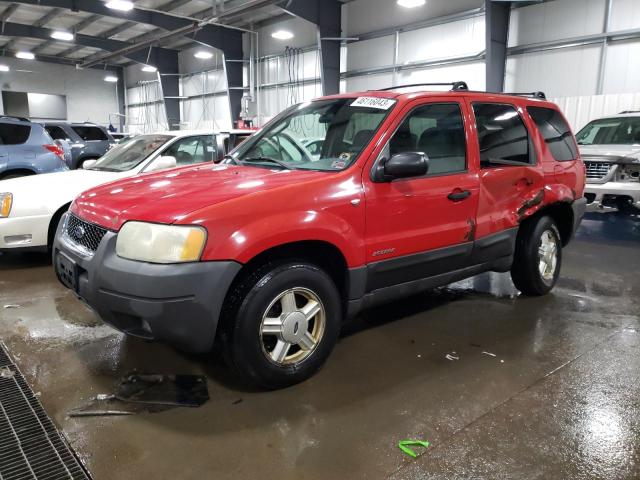 2002 Ford Escape Xlt VIN: 1FMYU03132KA61471 Lot: 46116043