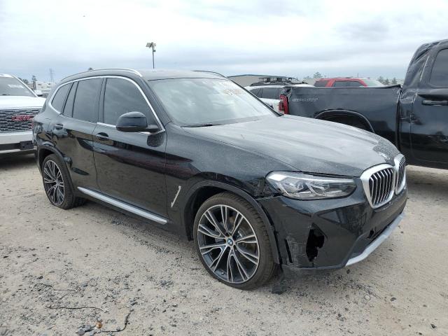 WBX47DP06NN172184 BMW X3 Sdrive30i