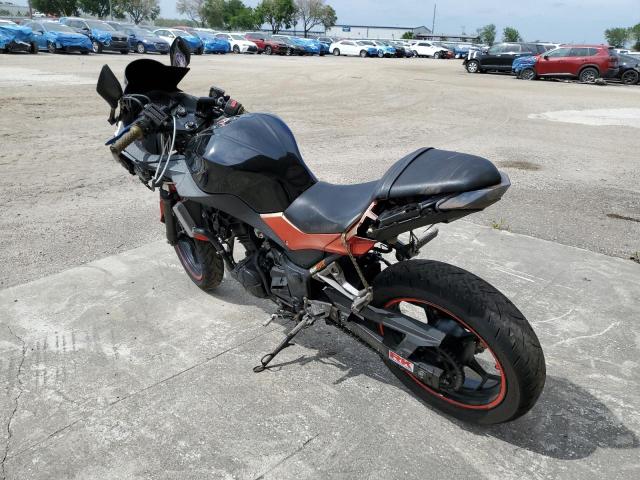 2013 KAWASAKI EX300 A - JKAEX8A17DDA05473