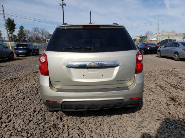2015 CHEVROLET EQUINOX LT - 2GNFLFEK5F6194935