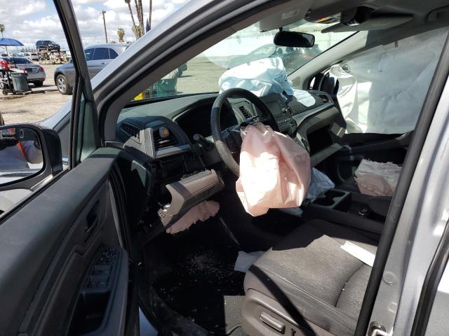2019 HONDA ODYSSEY LX - 5FNRL6H2XKB061903