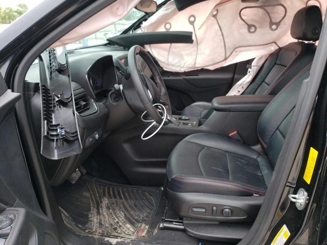 2022 CHEVROLET EQUINOX RS 2GNAXMEV4N6115525