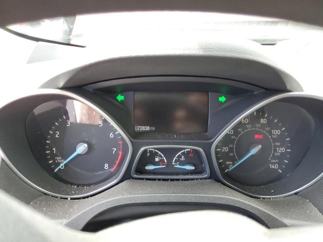 2017 FORD ESCAPE SE - 1FMCU0GD2HUD65421