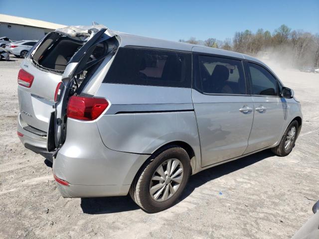2017 KIA SEDONA L - KNDMA5C1XH6255845