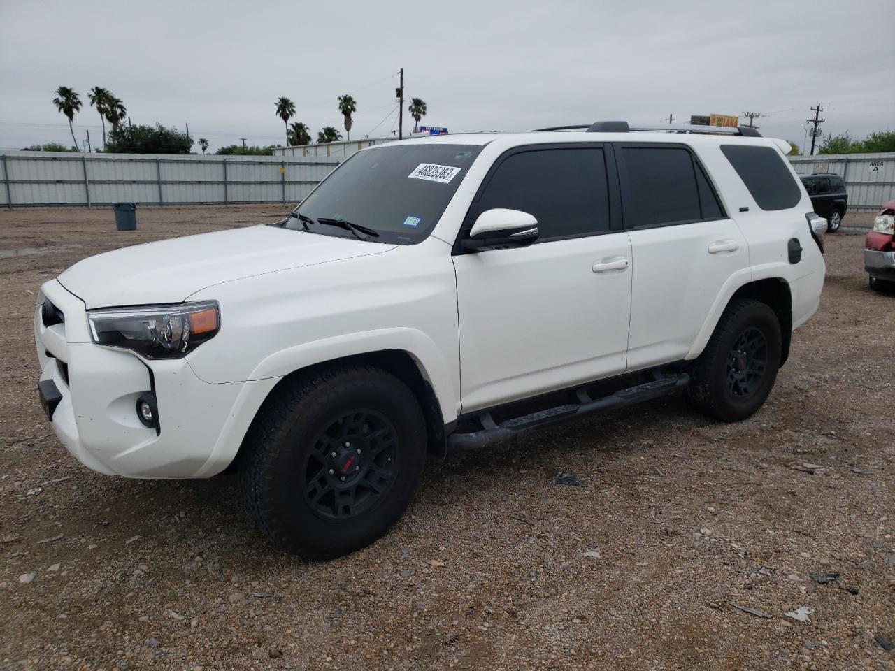 TOYOTA 4RUNNER SR5