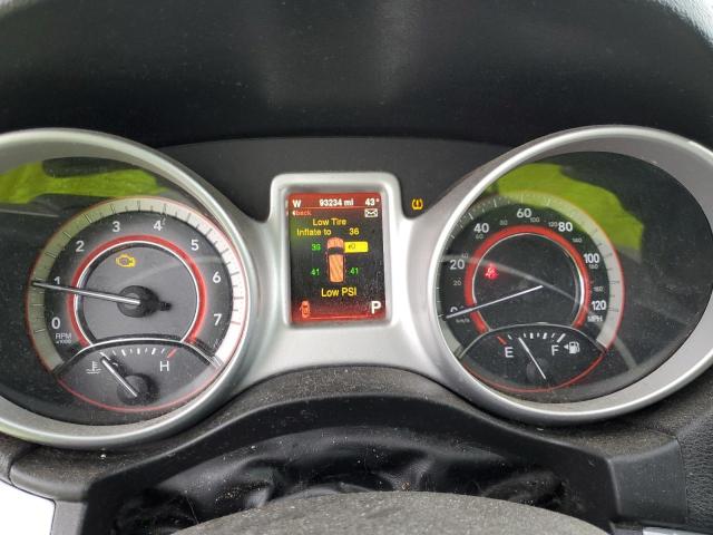 3C4PDCBG0FT548834 Dodge Journey Sxt