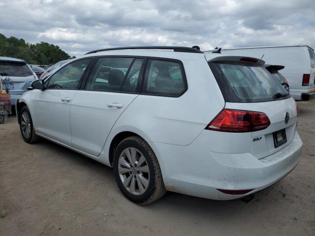 2017 VOLKSWAGEN GOLF SPORT - 3VW017AU4HM507531