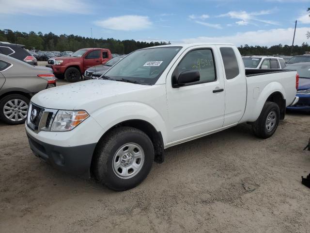 2019 NISSAN FRONTIER P - 1N6BD0CT4KN704398