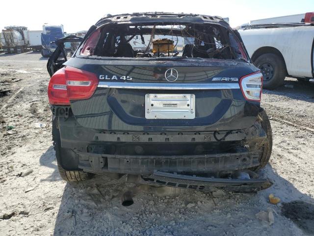 2015 MERCEDES-BENZ GLA 45 AMG - WDDTG5CB1FJ049798