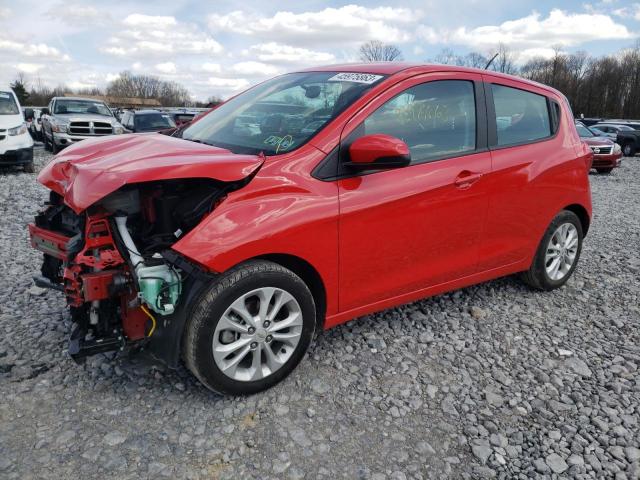 2019 Chevrolet Spark 1LT